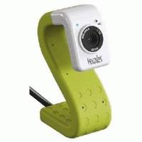 веб-камера Hercules HD Twist green 4780733 зеленый
