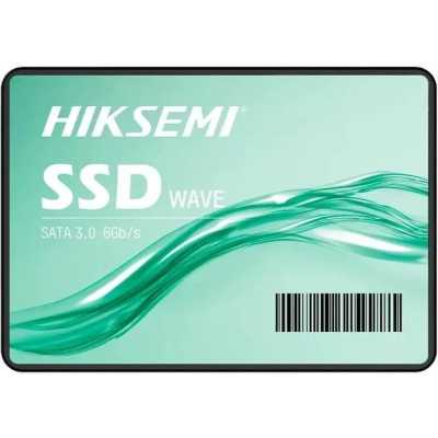 SSD диск Hiksemi 240Gb HS-SSD-WAVE-S 240G Черный