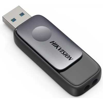 флешка HikVision M210S 32GB HS-USB-M210S/32G/U3 Black Черный