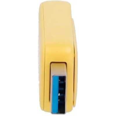 флешка HikVision M210S 64GB HS-USB-M210S/64G/U3 Yellow Желтый