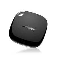 SSD диск HikVision T100I 128Gb HS-ESSD-T100I/128G/BLACK Черный