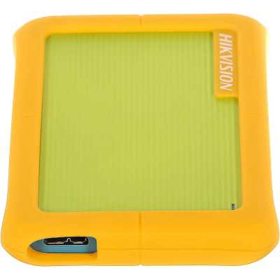 жесткий диск Hikvision T30 1Tb HS-EHDD-T30 Rubber Green Зеленый