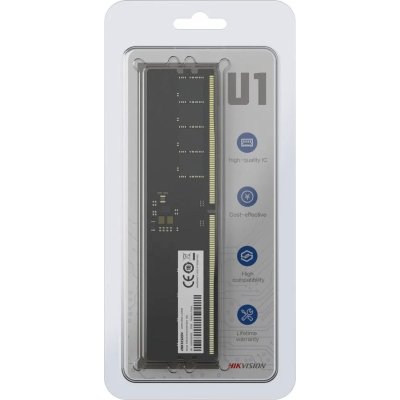 оперативная память HikVision U1 HKED5161DAA4K7ZK1/16G