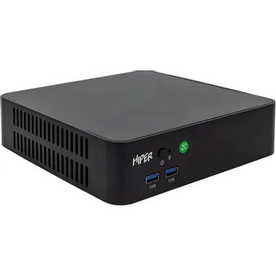 компьютер Hiper Activebox S8 AS8-I5114R16N5WPB Черный