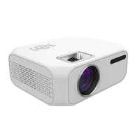 проектор Hiper Cinema D10 White Белый