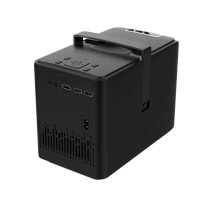 проектор Hiper Cinema D11 Black Черный