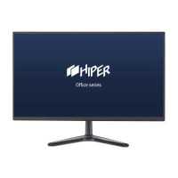 монитор Hiper EasyView FH2201 Черный