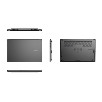 ноутбук Hiper ExpertBook H1600O3165HM Черный