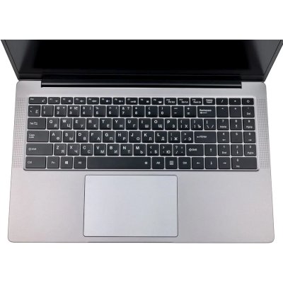 ноутбук Hiper ExpertBook MTL1601A1215UDS-wpro Серебристый