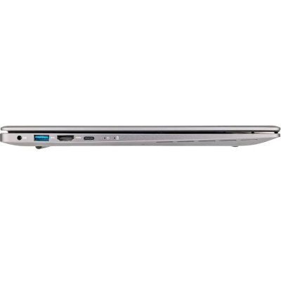 ноутбук Hiper ExpertBook MTL1601A1215UWP Серебристый