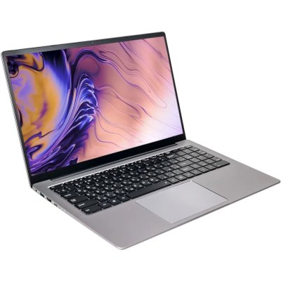 ноутбук Hiper ExpertBook MTL1601B1215UDS Серебристый