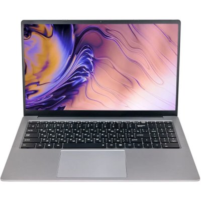 ноутбук Hiper ExpertBook MTL1601D1215UDS-wpro Серебристый