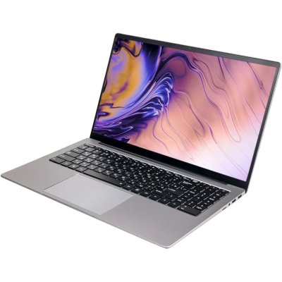 ноутбук Hiper ExpertBook MTL1601D1215UDS-wpro Серебристый