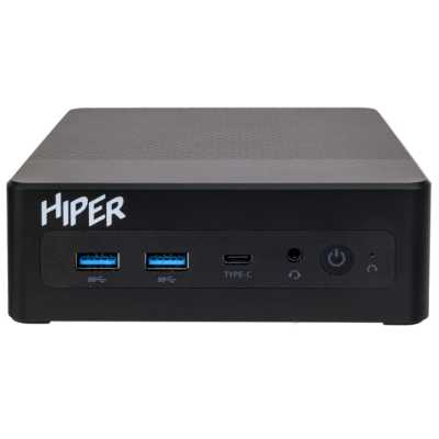 компьютер Hiper Factum FN2-i51335R16N5I6BWP Черный