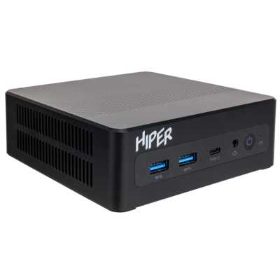 компьютер Hiper Factum FN2-i51335R16N5I6BWP Черный