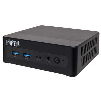 компьютер Hiper Factum FN2-i51335R16N5I6BWP Черный
