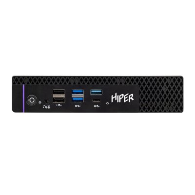 компьютер Hiper Factum FT20-i3141R8N2R6BWP Черный