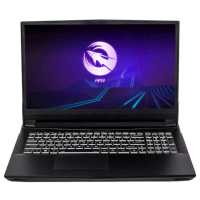ноутбук Hiper Gaming G16 G16RTX3070D11700LX Черный