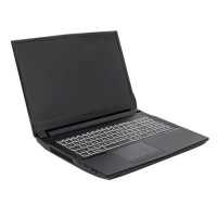 ноутбук Hiper Gaming G16 G16RTX3070D11700LX Черный