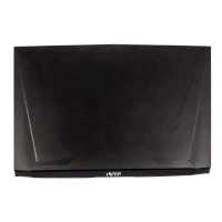 ноутбук Hiper Gaming G16 G16RTX3070D11700LX Черный