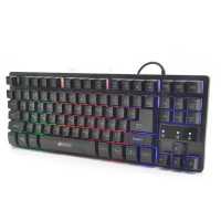 клавиатура Hiper Genome GK-1 Черный