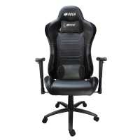 игровое кресло Hiper HGS-101 Black черный