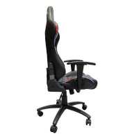игровое кресло Hiper HGS-102 Black черный