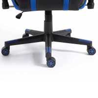 игровое кресло Hiper HGS-111 Black/Blue