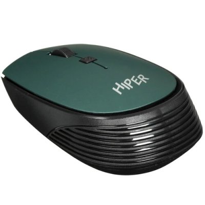мышь Hiper HOMW-084 Зеленый