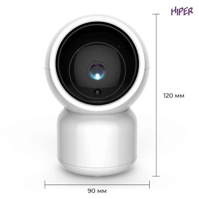 IP видеокамера Hiper IoT Cam M4