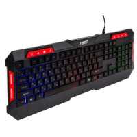 клавиатура Hiper KG401 Inspire Черный