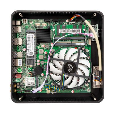 компьютер Hiper M8 61GFBDK12QI Черный