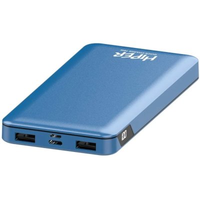 внешний аккумулятор Hiper MFX 10000 Blue