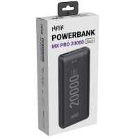 внешний аккумулятор Hiper MX Pro 20000 Black