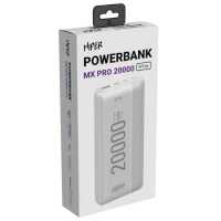 внешний аккумулятор Hiper MX Pro 20000 White