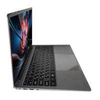 ноутбук Hiper Office HLP H1574O7165WM Серебристый