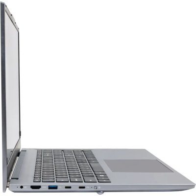 ноутбук Hiper Office SP MTL1732B10110W11H Серебристый