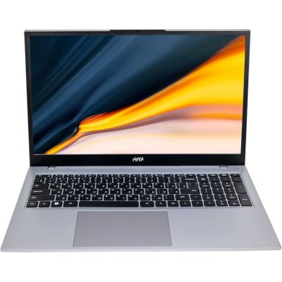 ноутбук Hiper Office SP MTL1733A1165W11H Серый