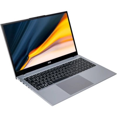 ноутбук Hiper Office SP MTL1733A1165W11H Серый