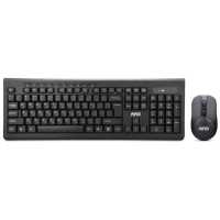 клавиатура Hiper OSW-2100 Черный