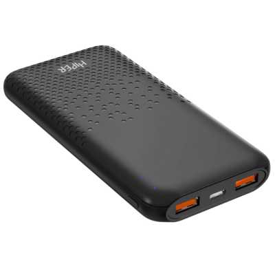 внешний аккумулятор Hiper PXL 10000 Black