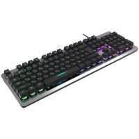 клавиатура Hiper Shturmer GK-6 Черный