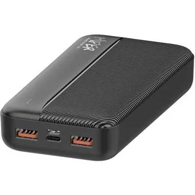 внешний аккумулятор Hiper SM20000 Black