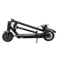 электросамокат HIPER Triumph M85s Black