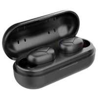 гарнитура Hiper TWS Lazo X31 Black HTW-LX31