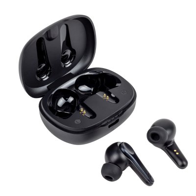 наушники Hiper TWS MIG Black HTW-HDX12