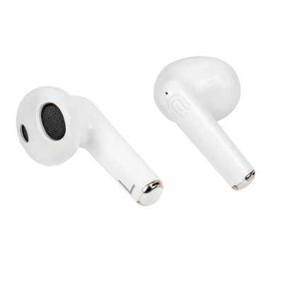 наушники Hiper TWS MP3 White HTW-HDX15