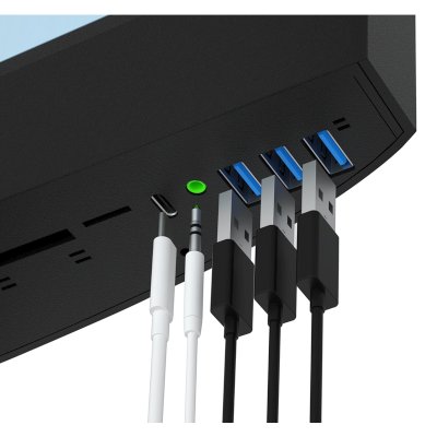моноблок Hiper W18 FW18-i5144R16N5B6FBI6EPBWMKWP Черный