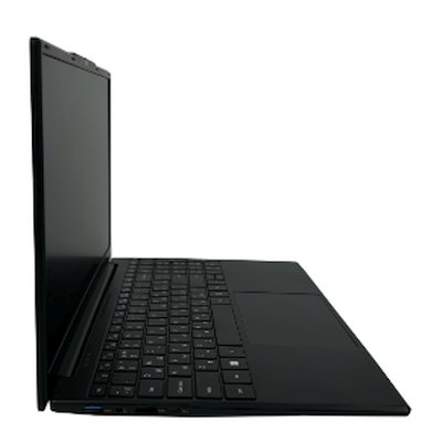 ноутбук Hiper WorkBook FWBC151-I512HR08N2FABWPG Черный