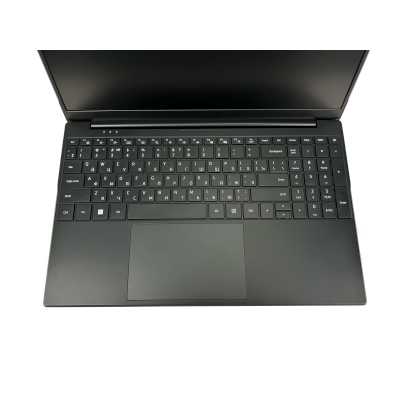 ноутбук Hiper WorkBook FWBC151-I512HR16N5FA Черный